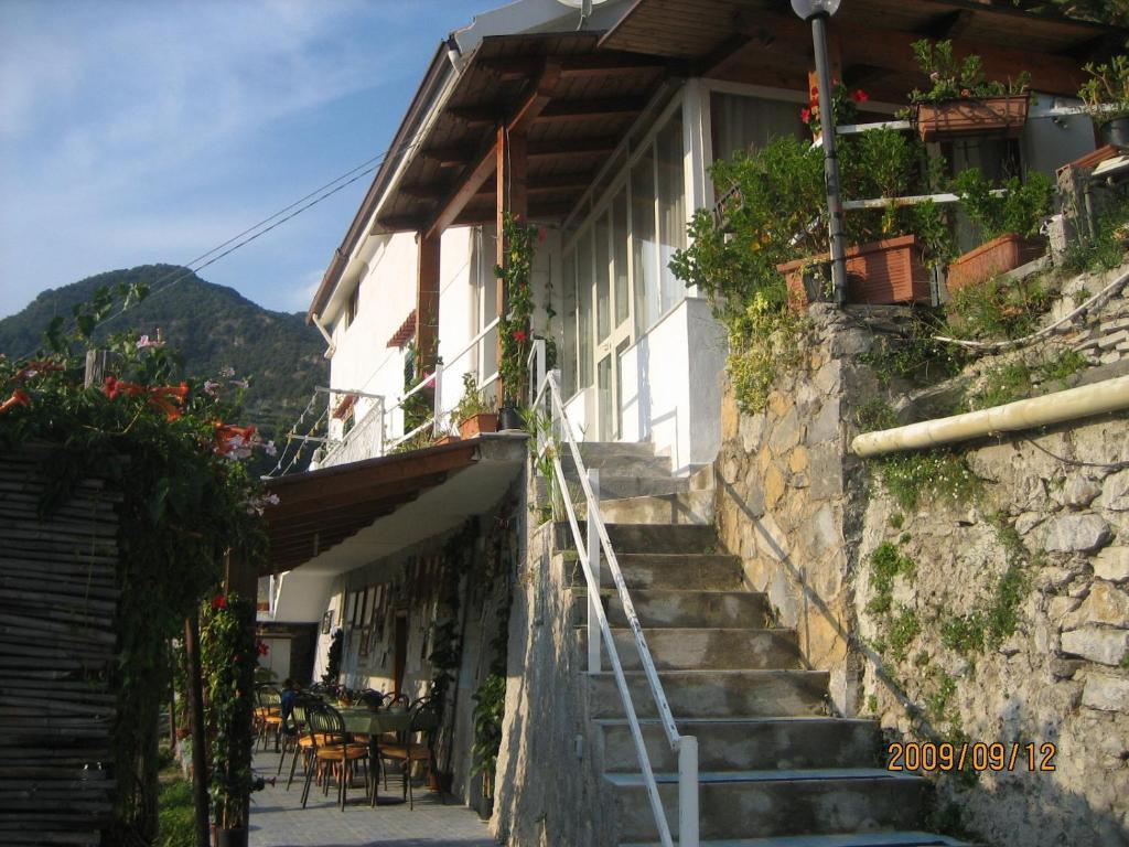 Villa Marietta Minori Exterior photo